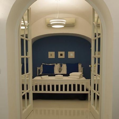Apartmán Capri Blue Exteriér fotografie