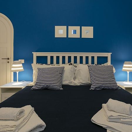 Apartmán Capri Blue Exteriér fotografie