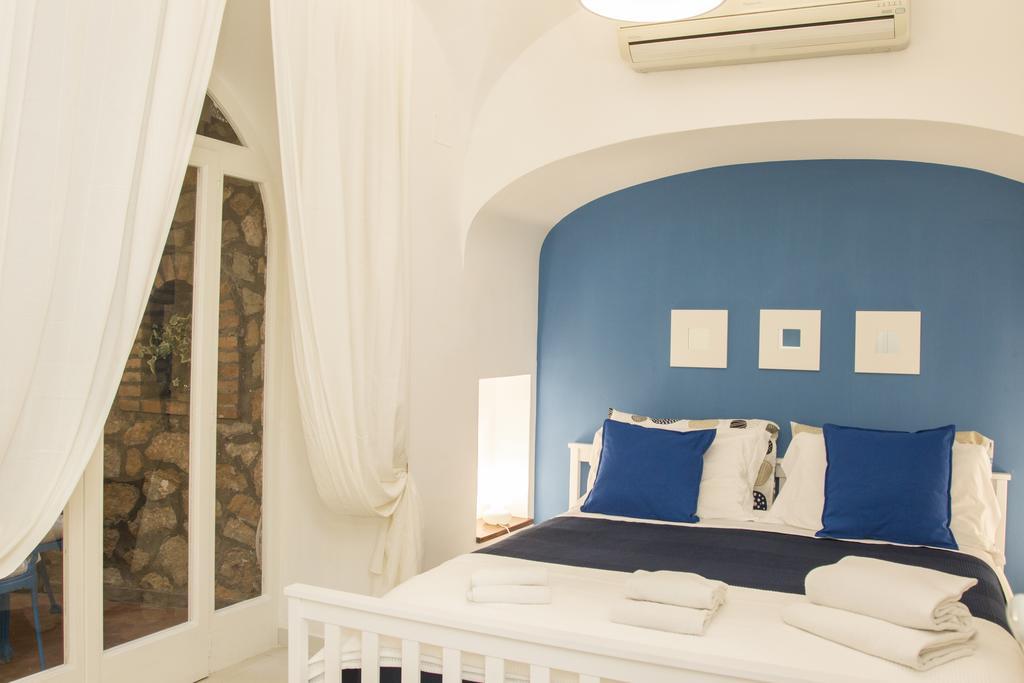 Apartmán Capri Blue Exteriér fotografie