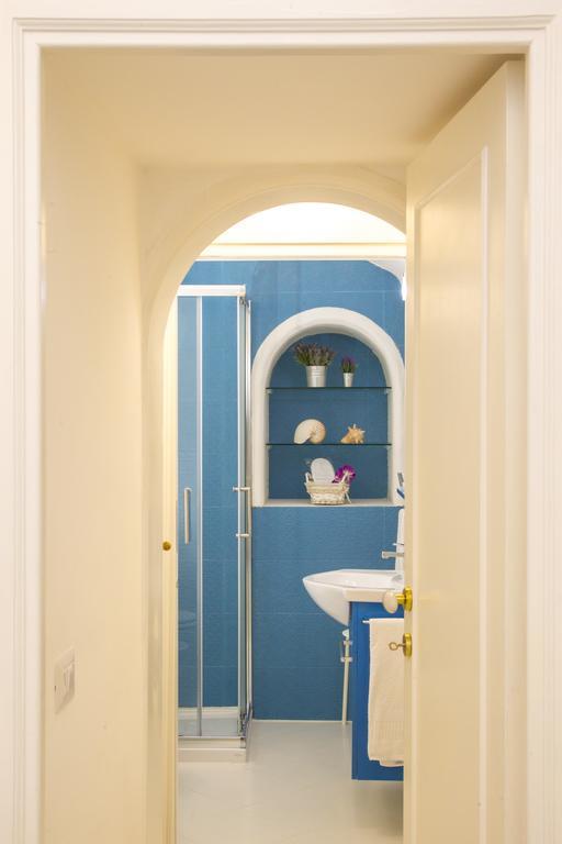 Apartmán Capri Blue Exteriér fotografie