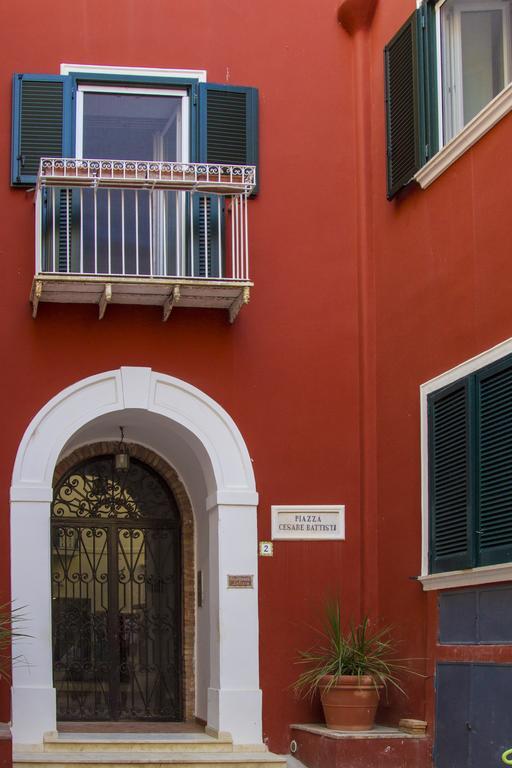 Apartmán Capri Blue Exteriér fotografie