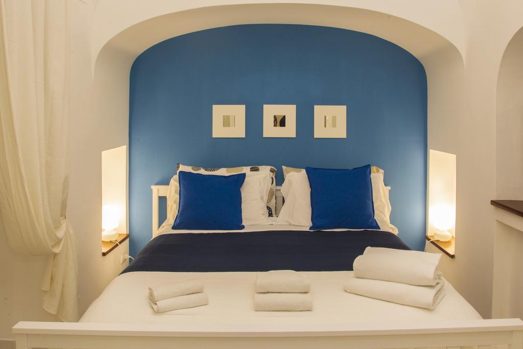 Apartmán Capri Blue Exteriér fotografie