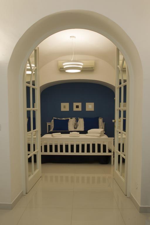 Apartmán Capri Blue Exteriér fotografie