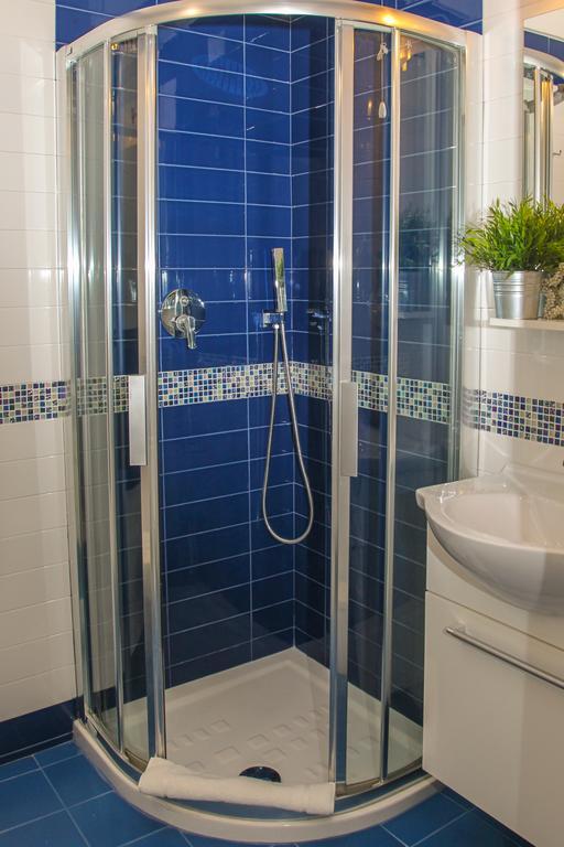 Apartmán Capri Blue Exteriér fotografie