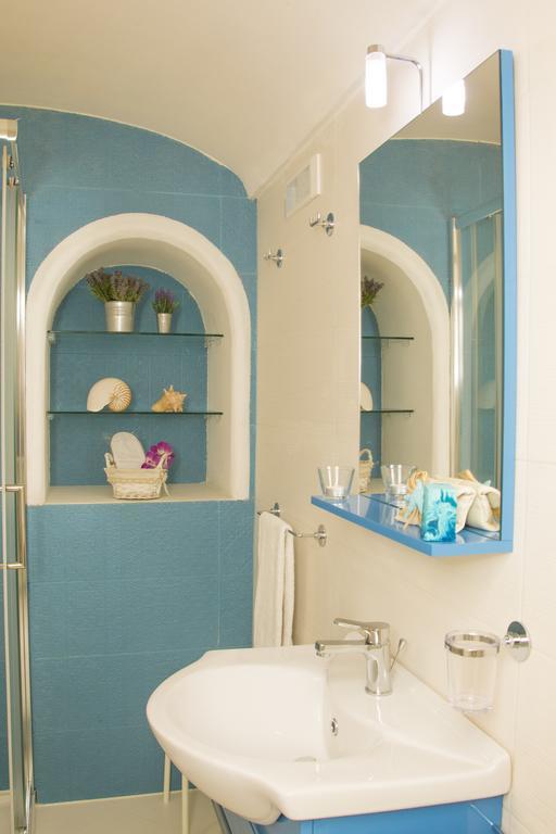 Apartmán Capri Blue Exteriér fotografie