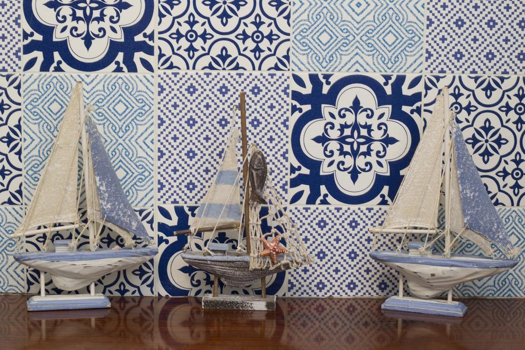 Apartmán Capri Blue Exteriér fotografie