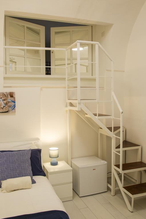 Apartmán Capri Blue Exteriér fotografie