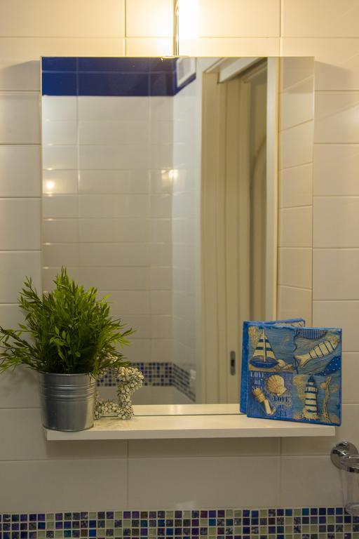 Apartmán Capri Blue Exteriér fotografie