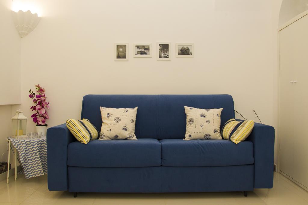 Apartmán Capri Blue Exteriér fotografie