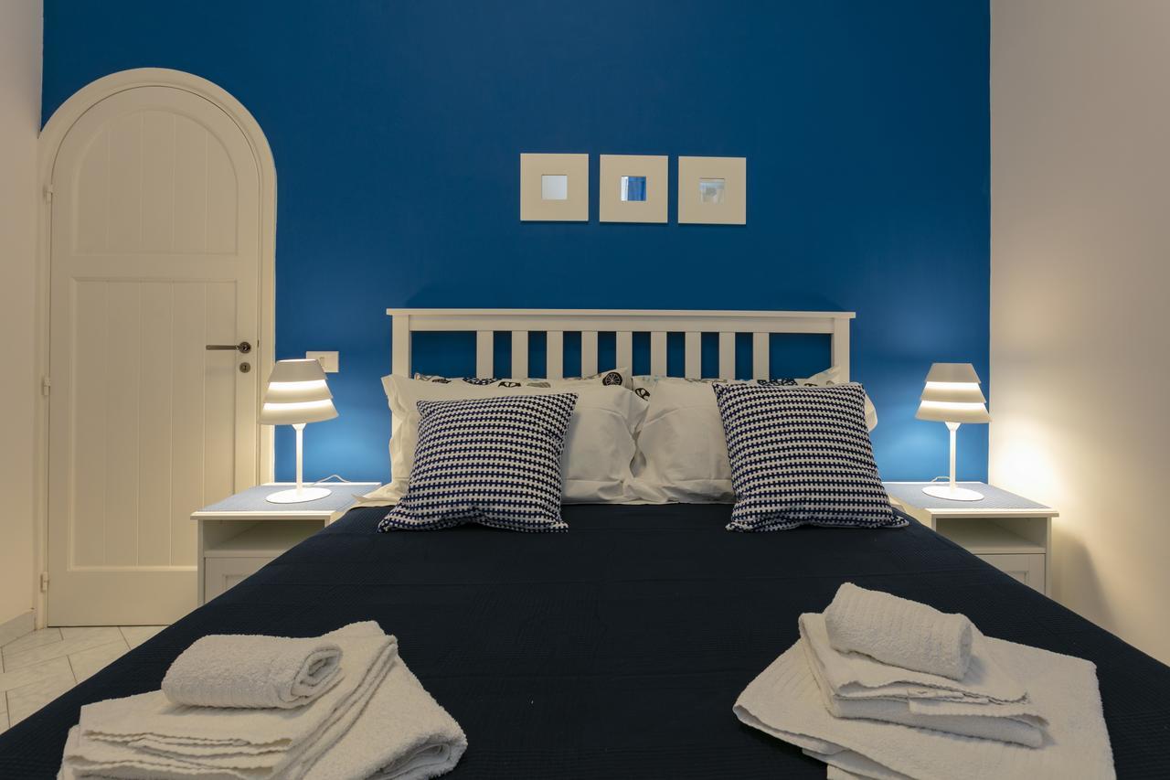Apartmán Capri Blue Exteriér fotografie
